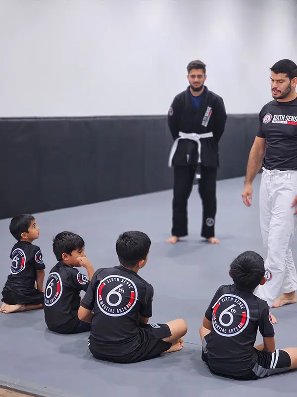 BJJ Classes