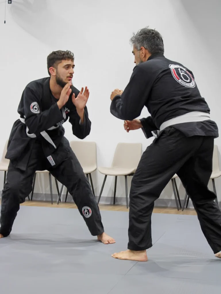 Adult BJJ Classes