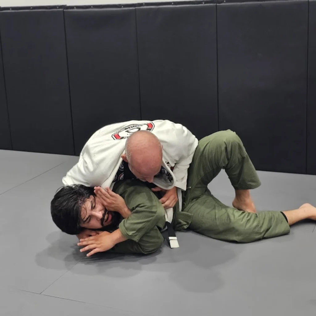 Adult BJJ Classes