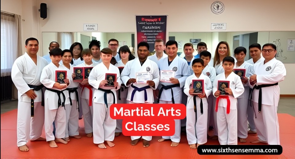 Martial Arts Classes: How to Choose the Right One