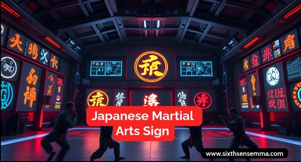 Japanese Martial Arts Sign: Exploring the Meaning Behind Traditional Symbols