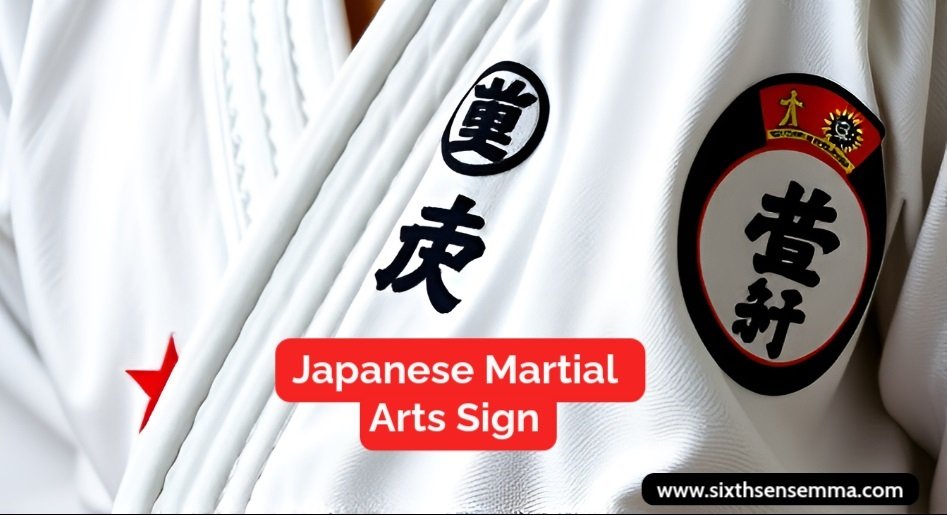 Japanese Martial Arts Sign: Exploring the Meaning Behind Traditional Symbols