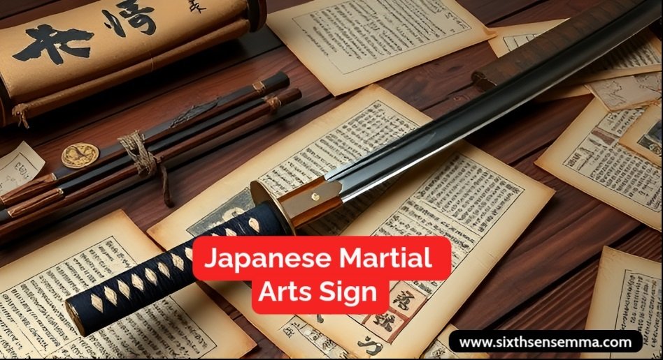 Japanese Martial Arts Sign: Exploring the Meaning Behind Traditional Symbols