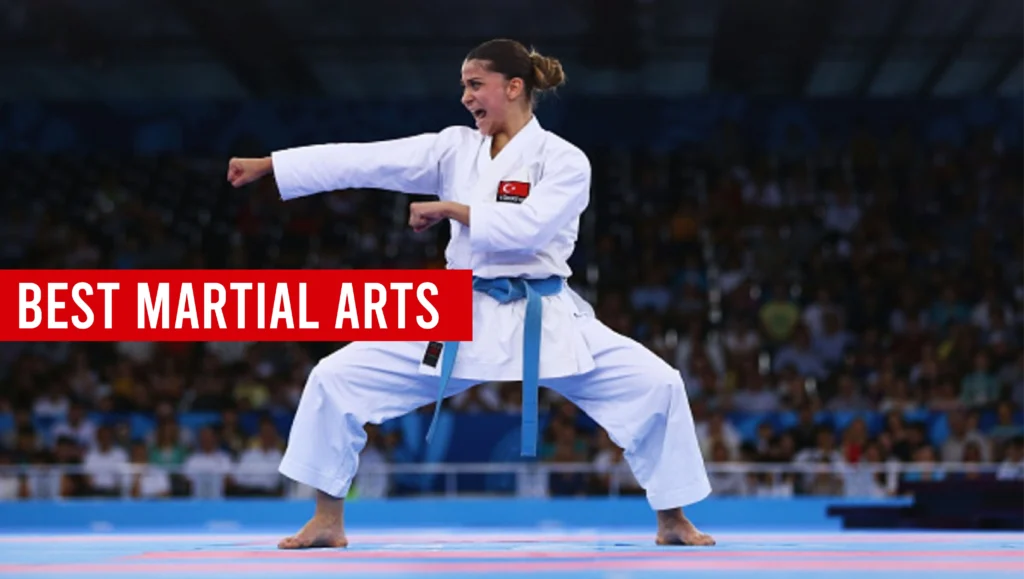 Best Martial Arts for Self-Defense: Find Your Style