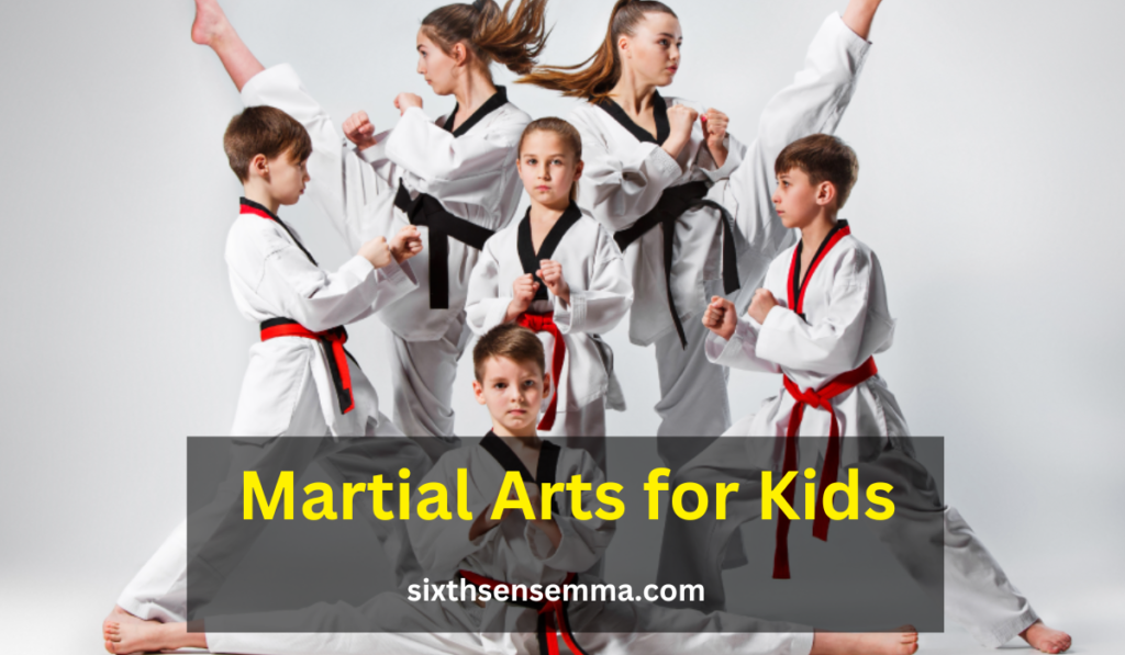 Martial Arts for Kids