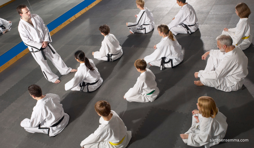 Martial Arts Classes: Transform Your Life with Power