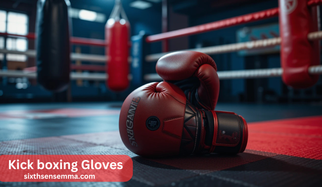 Kick boxing Gloves