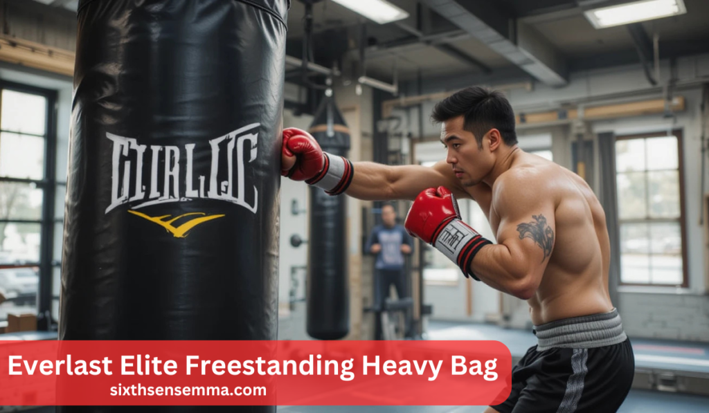 Everlast Elite Freestanding Heavy Bag