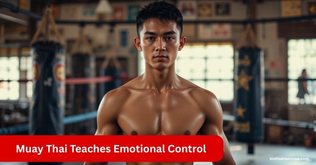 What Muay Thai Thai Boxing Can Teach You About Confidence