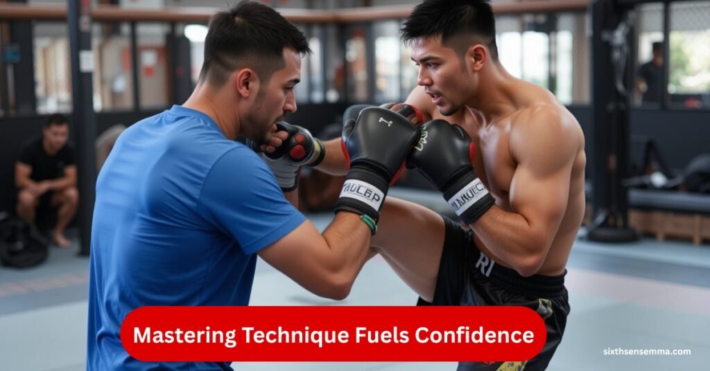 Mental Toughness and Muay Thai: Strengthening Your Mind sixth sense mma