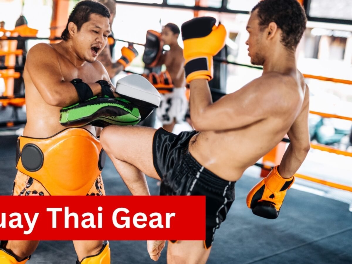 Protect Yourself Better with Muay Thai Gear  Sixth Sense Martial Arts