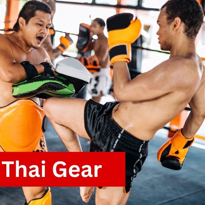Protect Yourself Better with Muay Thai Gear  Sixth Sense Martial Arts