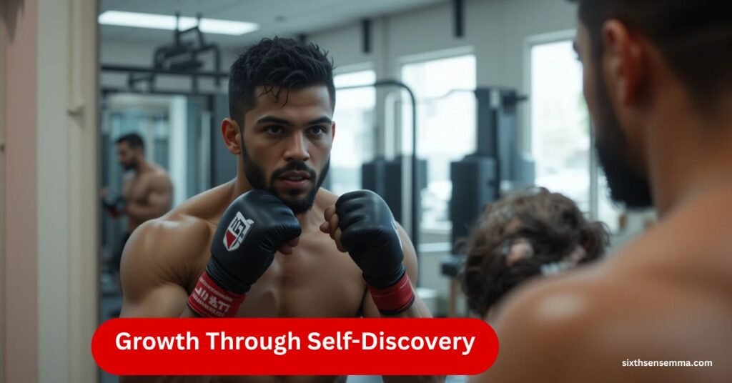Growth Through Self Discovery sixth sense mma