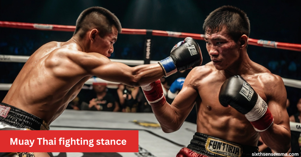 Muay Thai Fighting Stance Training Easy Drills to Improve Your Form