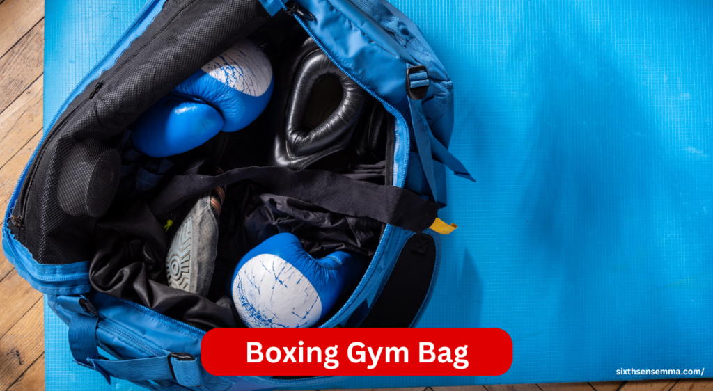 Boxing Gym Bag