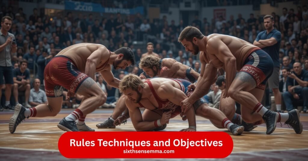 Rules Techniques and Objectives