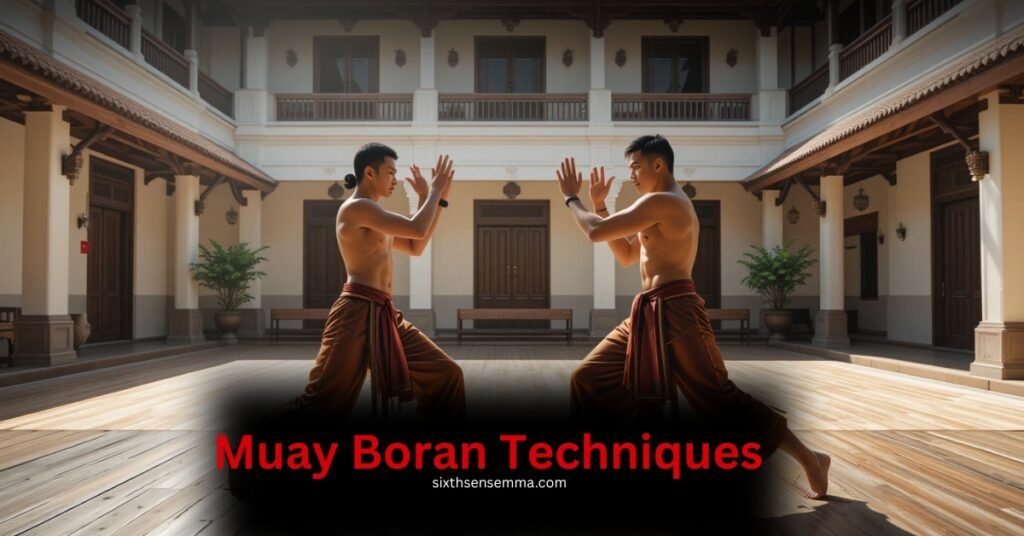 Top 10 Muay Boran techniques every beginner should know