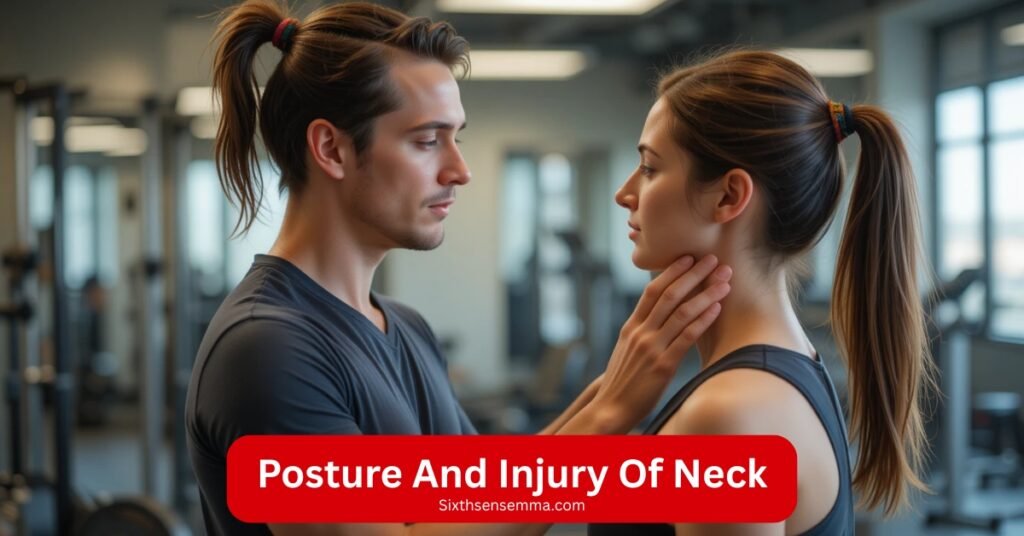 Posture & Injury Prevention by sixth sense mma