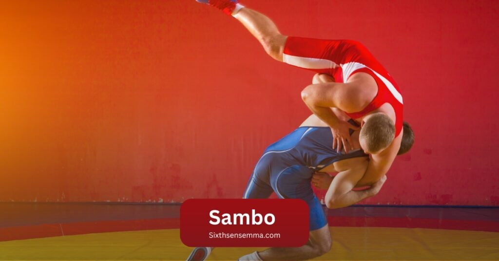 Sambo by sixthsensemma.com