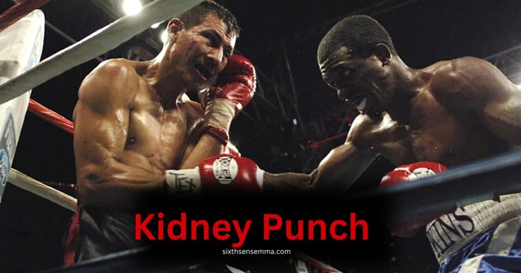 Kidney Punch , How It Works, Why It Hurts & Its Legality