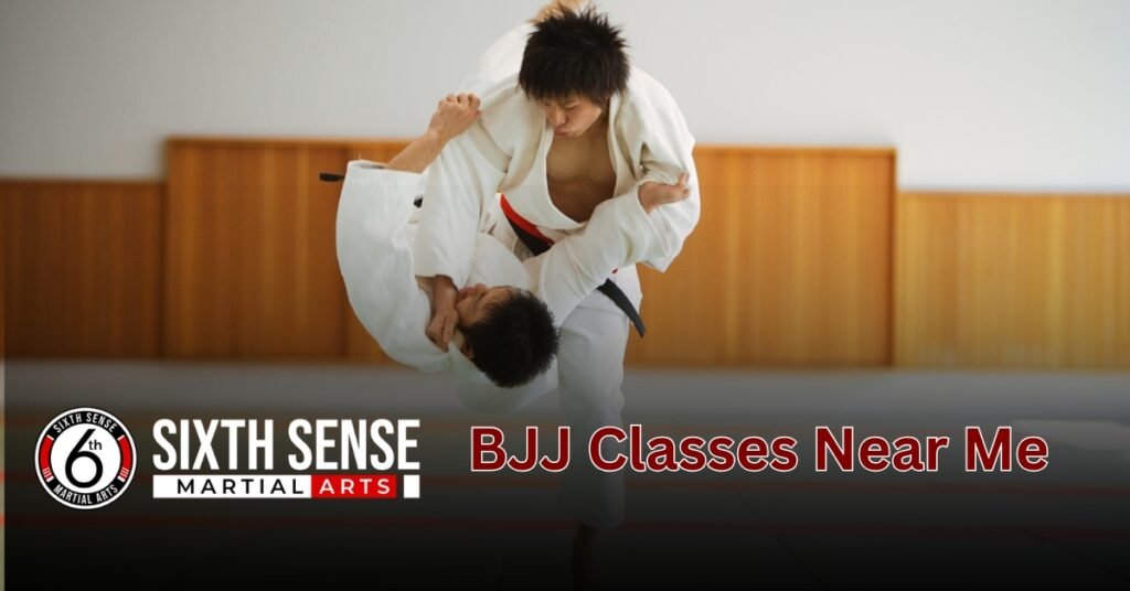 BJJ classes near me that offer flexible memberships