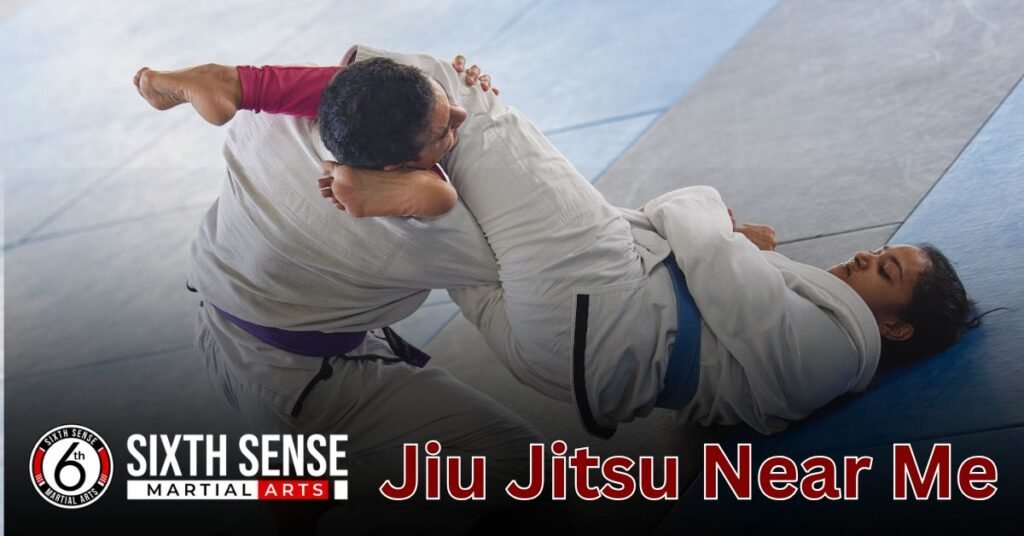 _Jiu jitsu near me with caring coaches and budget friendly by sixthsensemma.com
