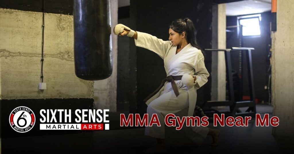 MMA gyms near me giving free trials and real results