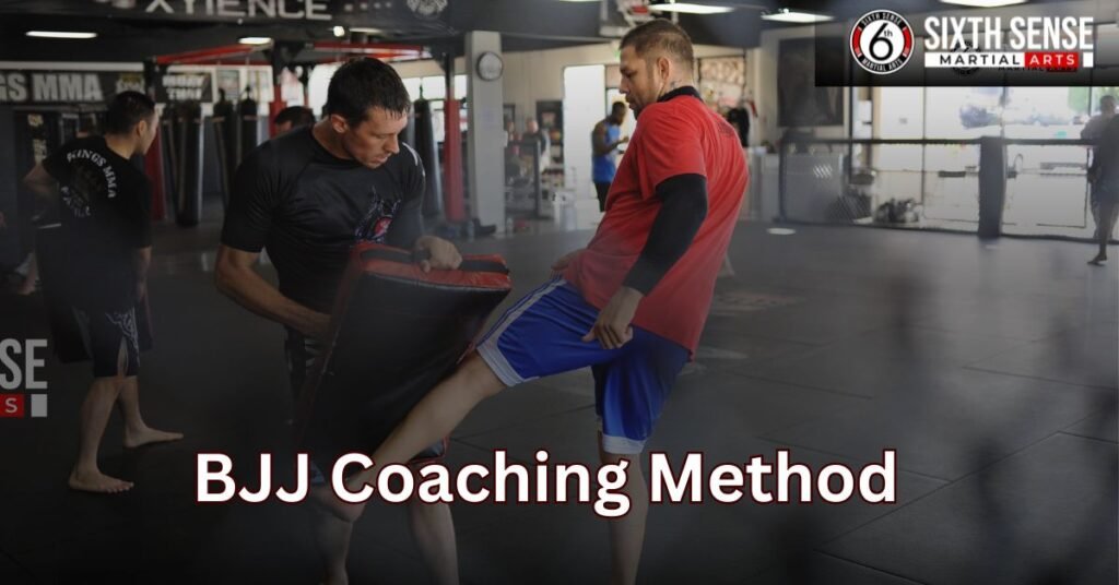 _bjj Coaching Method by sixthsensemma.com