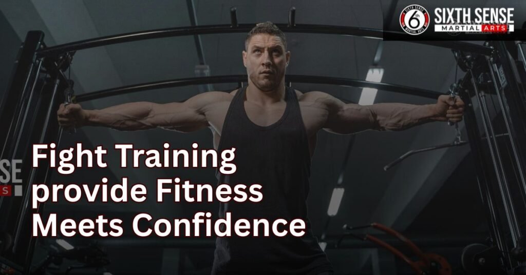 fight training Discipline, Strategy & Support by sixthsensemma.com