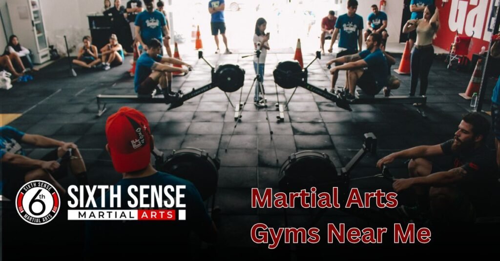 Martial arts gyms near me with real coaching and care