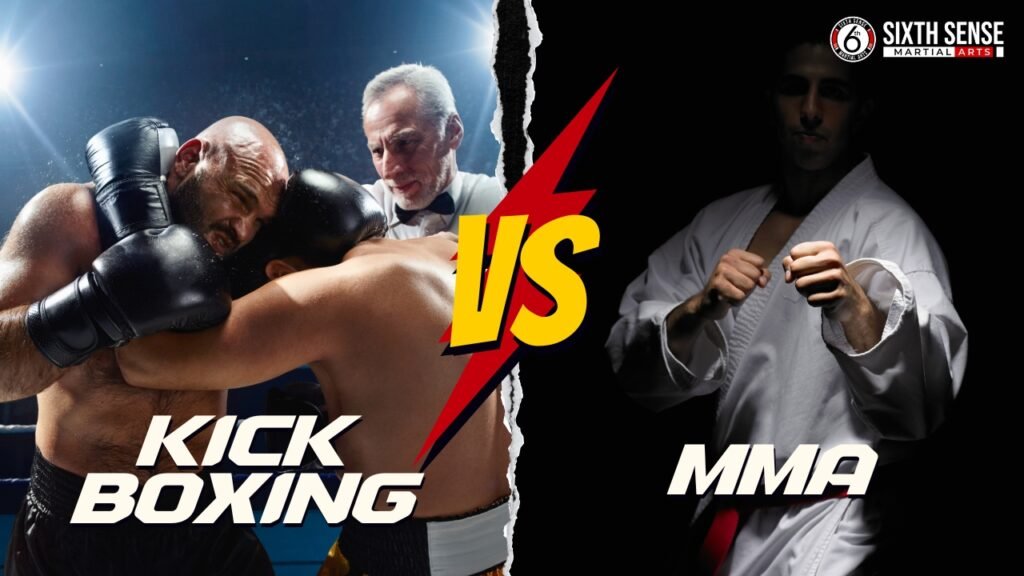 MMA vs Kickboxing for Self Defense