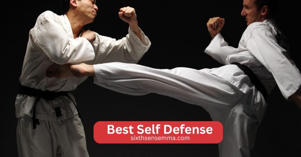 Best Self Defense Martial Arts for Protection 