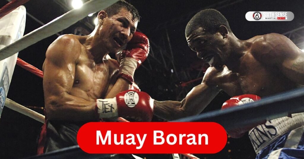 Muay Boran by sixthsensemma.com