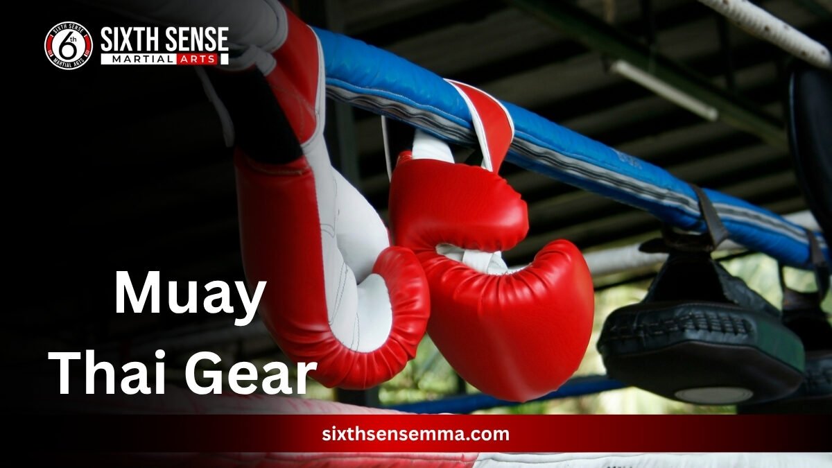 ボクシング Muay Thai Full gear Essential Muay Thai Gear for Safety and Performance