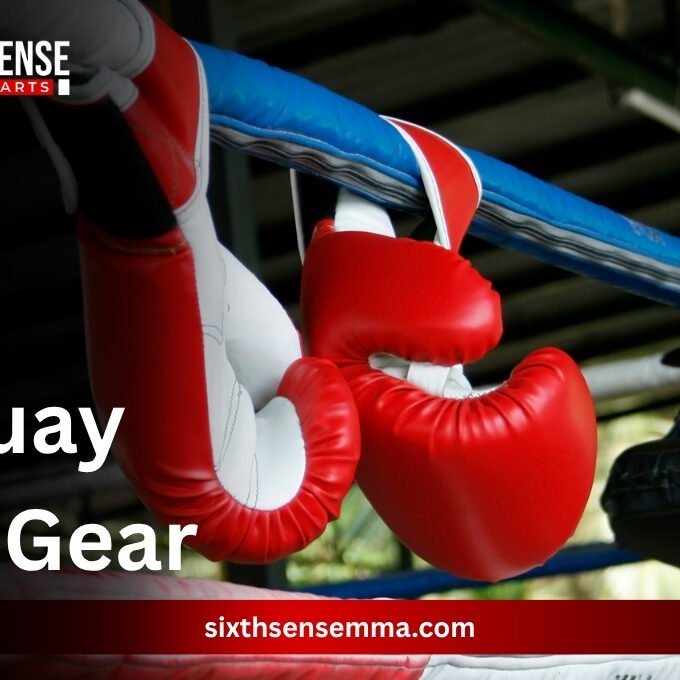 Essential Muay Thai Gear for Safety and Performance