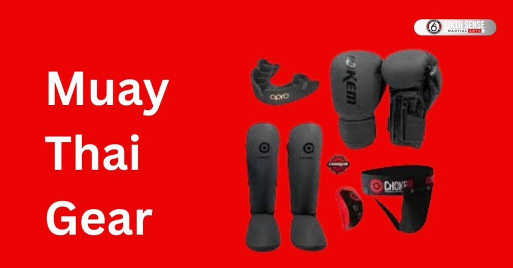 Best Muay Thai Gear for Beginners join today