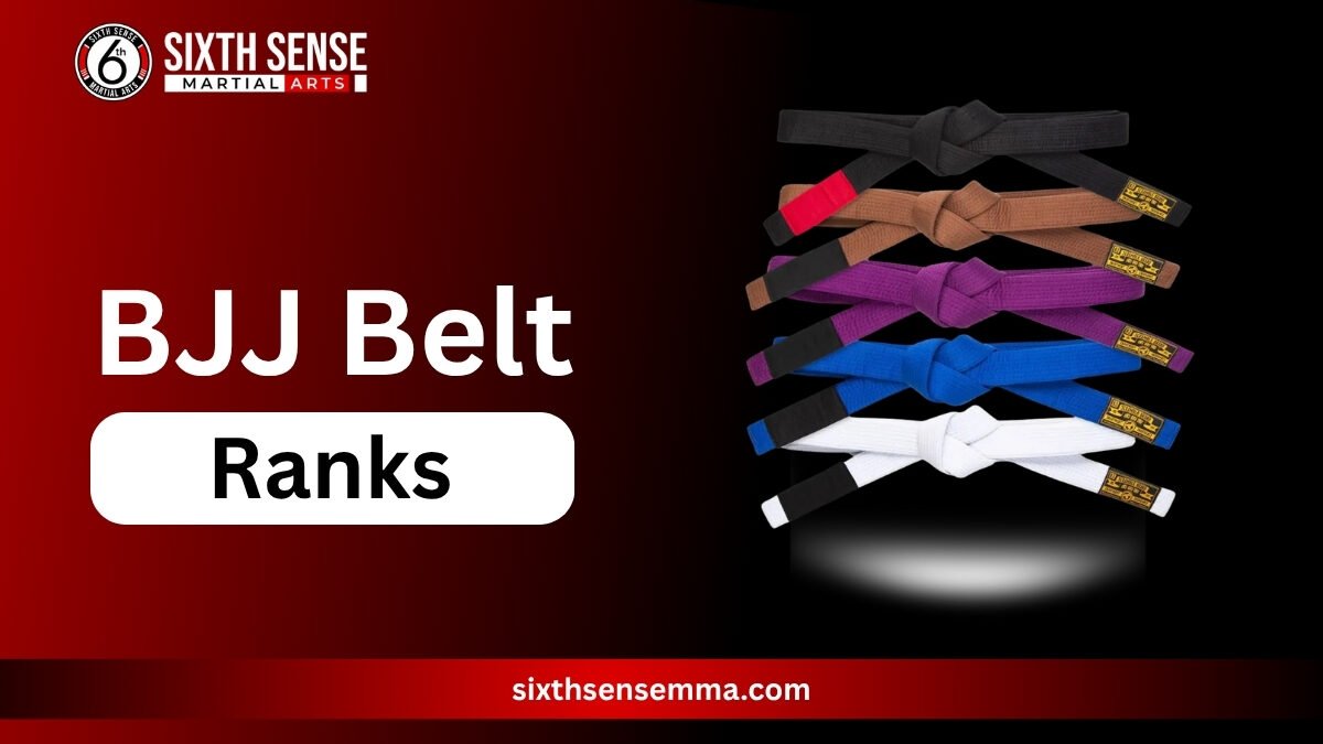 Karate Belt Colors In Order