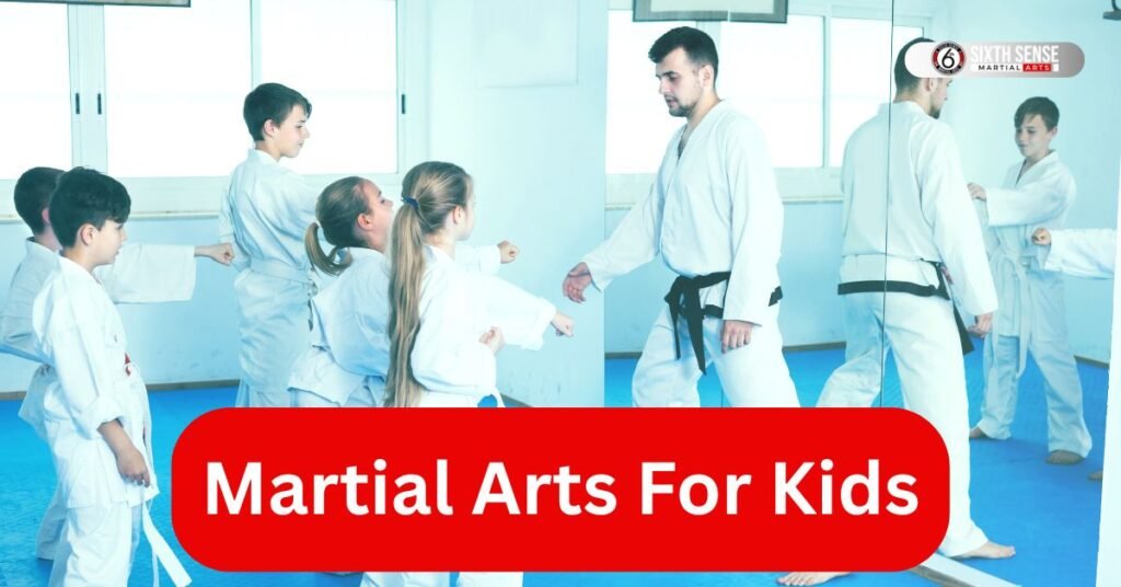 Martial Arts for Kids Building Strength and Confidence join classes today