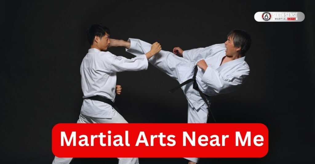 Martial Arts Near Me: Top Classes for Self Defense and Confidence