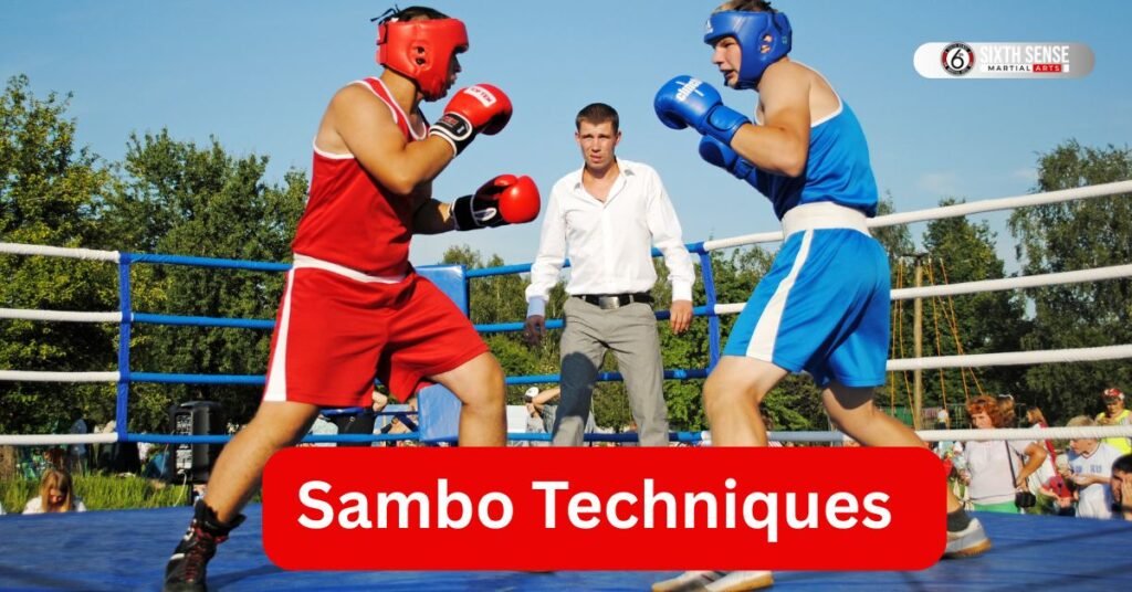 Find the best sambo techniques for self-defense skills
