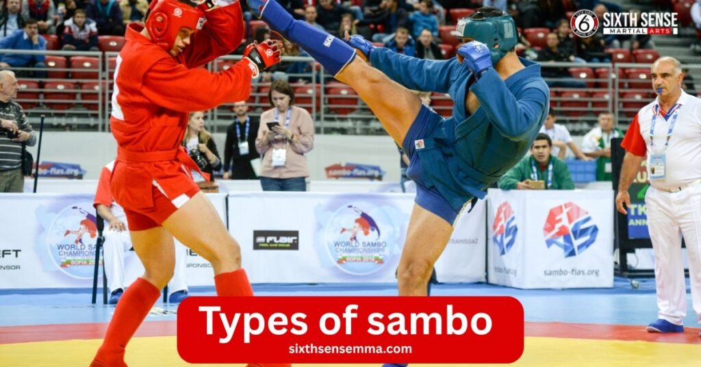 Top 5 Types of Sambo Learn Russian Martial Art at SixthSenseMMA Types of sambo