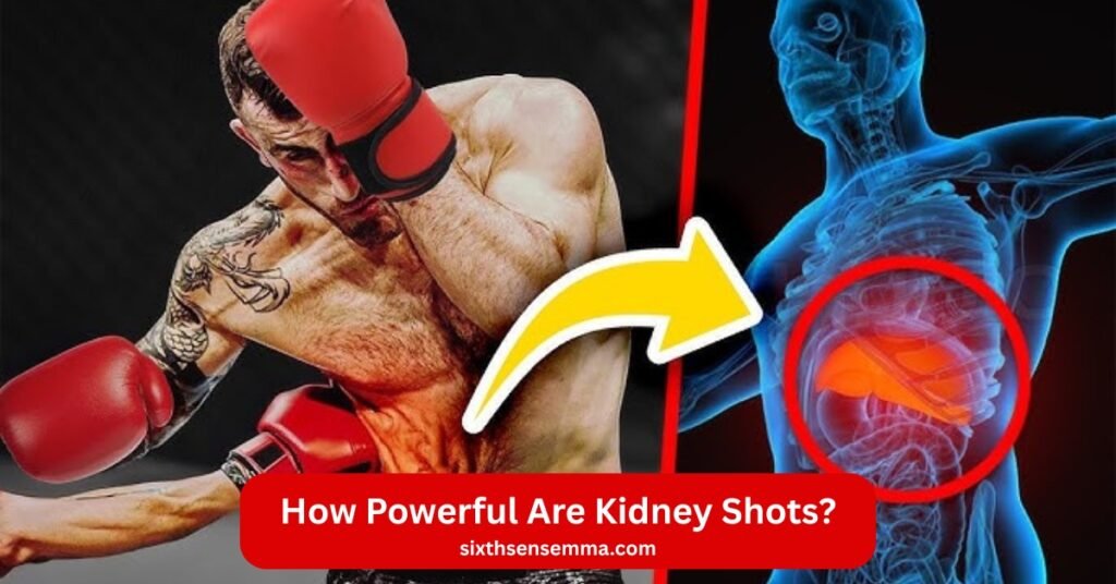 Are Kidney Shots Legal in UFC? Full Breakdown of Rules & Safety by Sixth Sense How Powerful Are Kidney Shots?