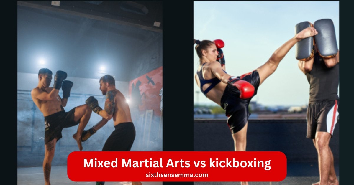 Who Can Practice MMA or Kickboxing by SixthSenseMMA Guide