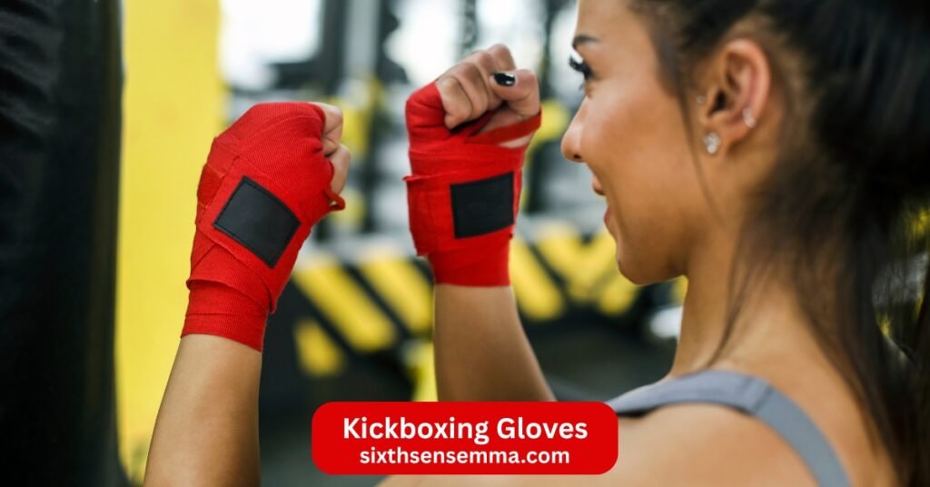 Kickboxing Gloves