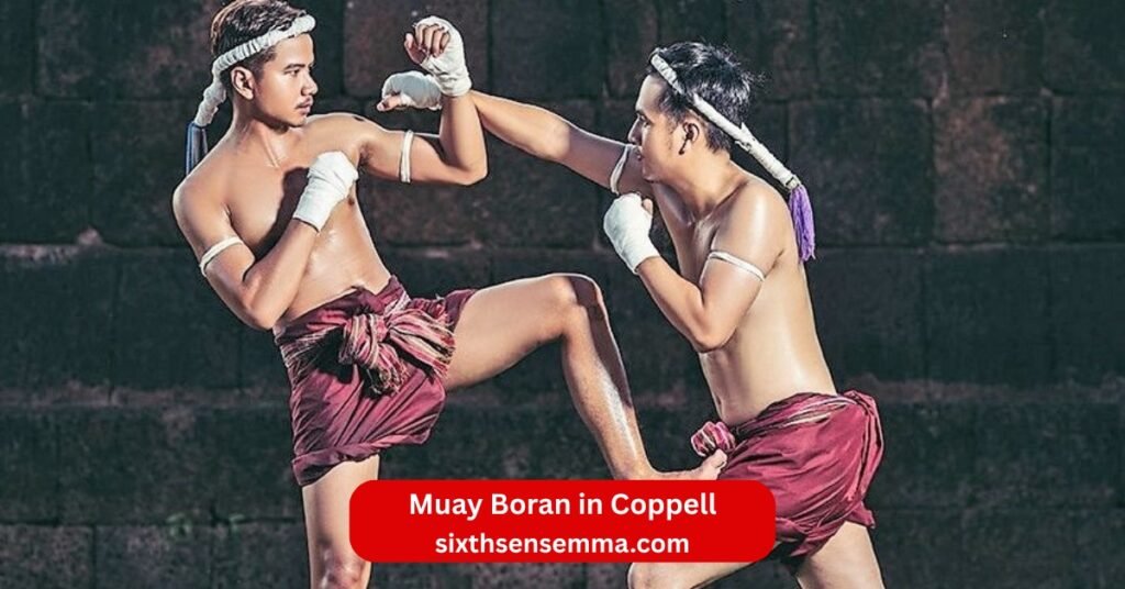 Muay Boran in Coppell Traditional Thai Martial Arts Training at SixthSense MMA