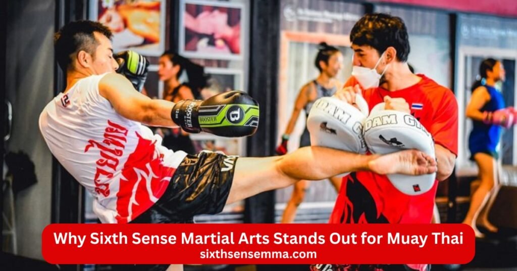 Martial Arts Near Me in Coppell Texas Find the Best Muay Thai Classes Why Sixth Sense Martial Arts Stands Out for Muay Thai