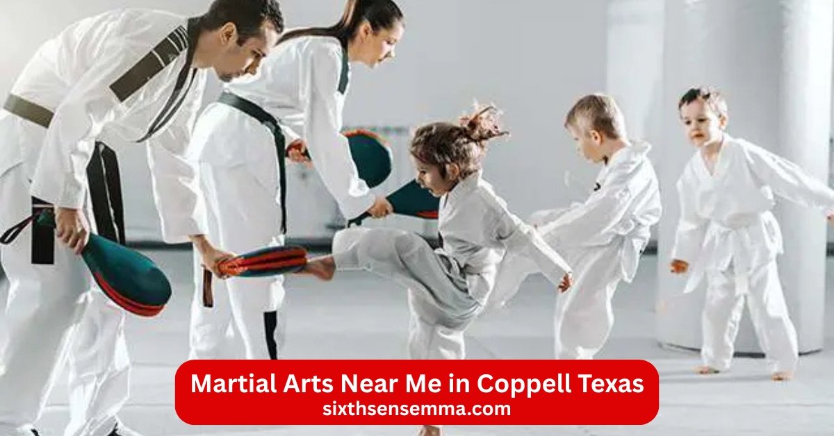 Martial Arts Near Me in Coppell Texas Find the Best Muay Thai Classes Martial Arts Near Me