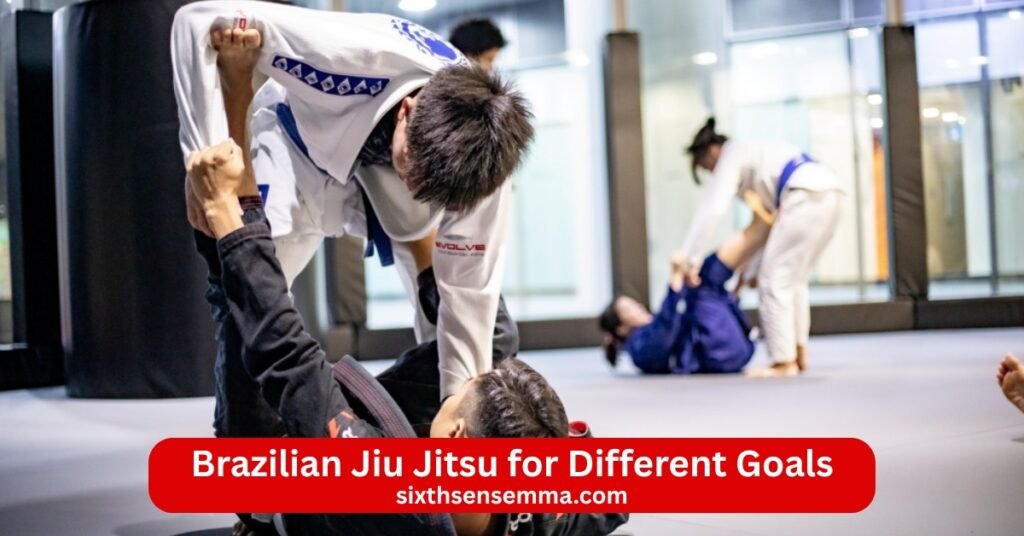 Brazilian Jiu Jitsu Coppell TX Professional BJJ Classes for All Levels Brazilian Jiu Jitsu for Different Goals