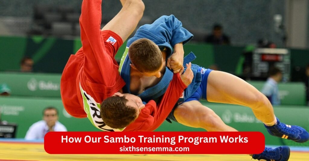 Sambo Techniques for Beginners Professional Training & Self Defense Program How Our Sambo Training Program Works