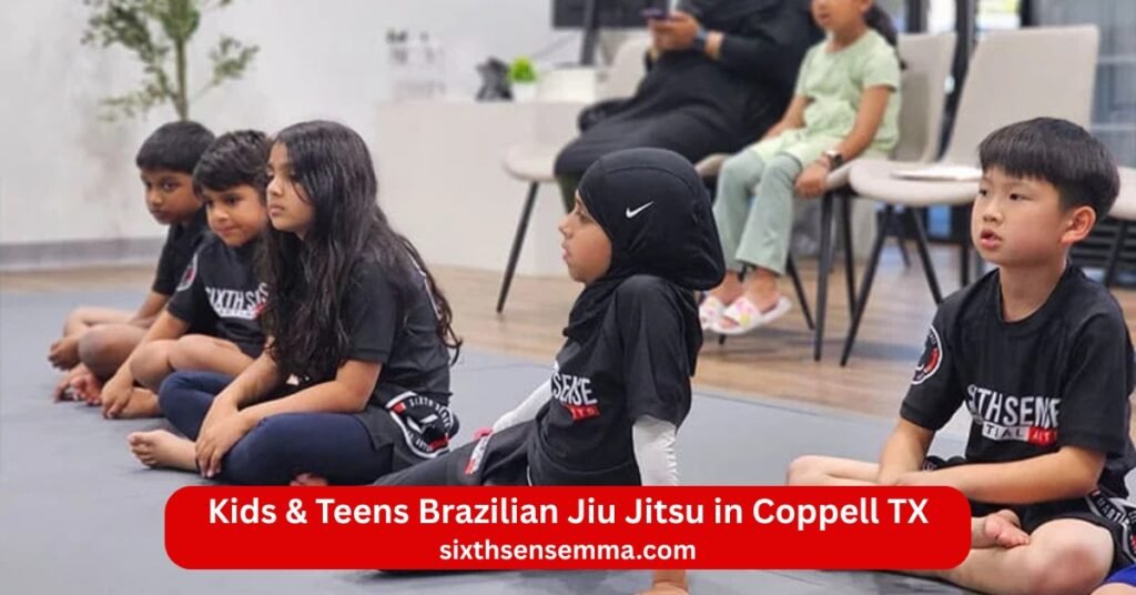 Brazilian Jiu Jitsu Coppell TX Professional BJJ Classes for All Levels Kids & Teens Brazilian Jiu Jitsu in Coppell TX